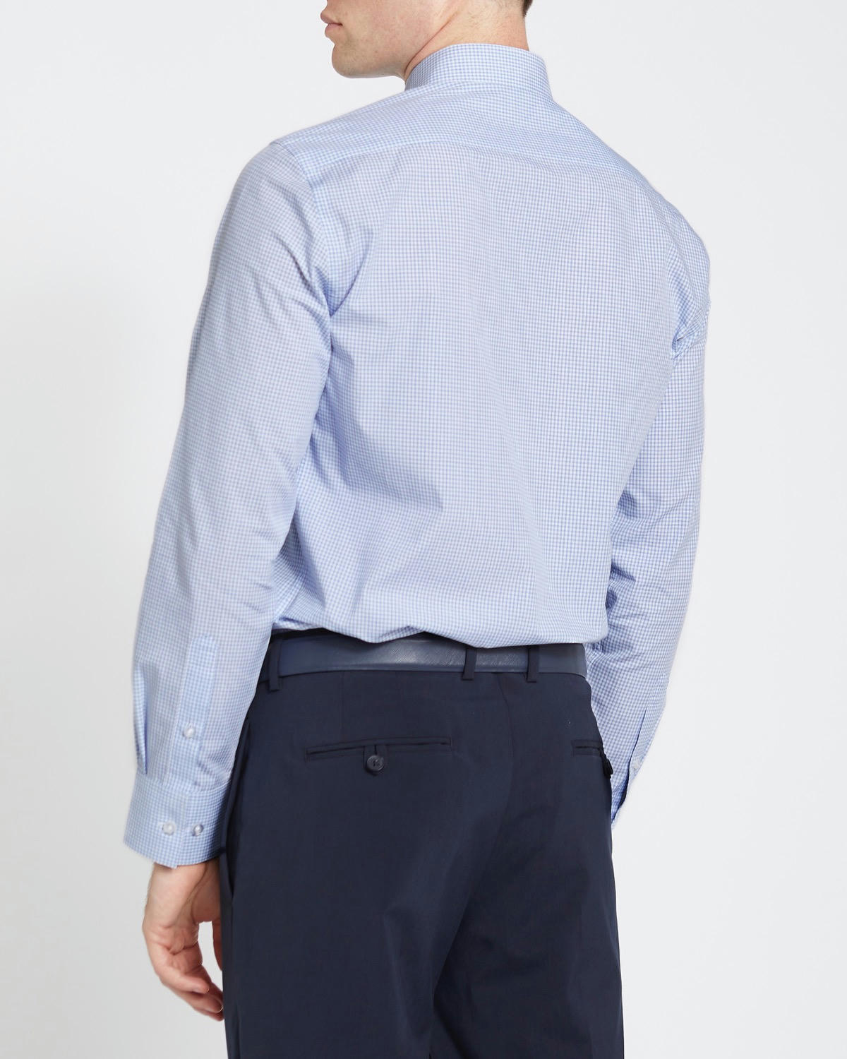 Slim Fit Cotton-Rich Shirt