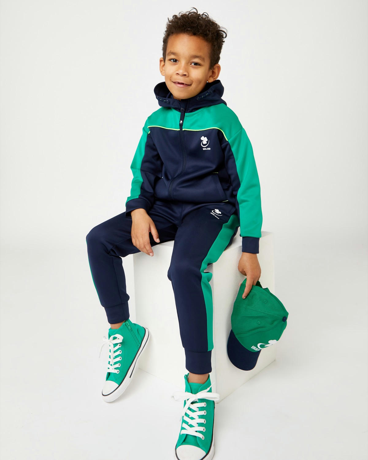 Rugby Tech Jogger (4-14 Years)