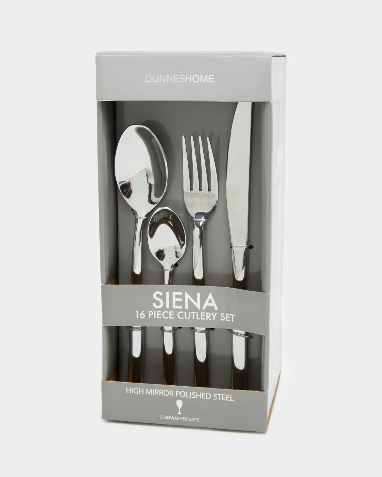 Siena 16 Piece Cutlery Set
