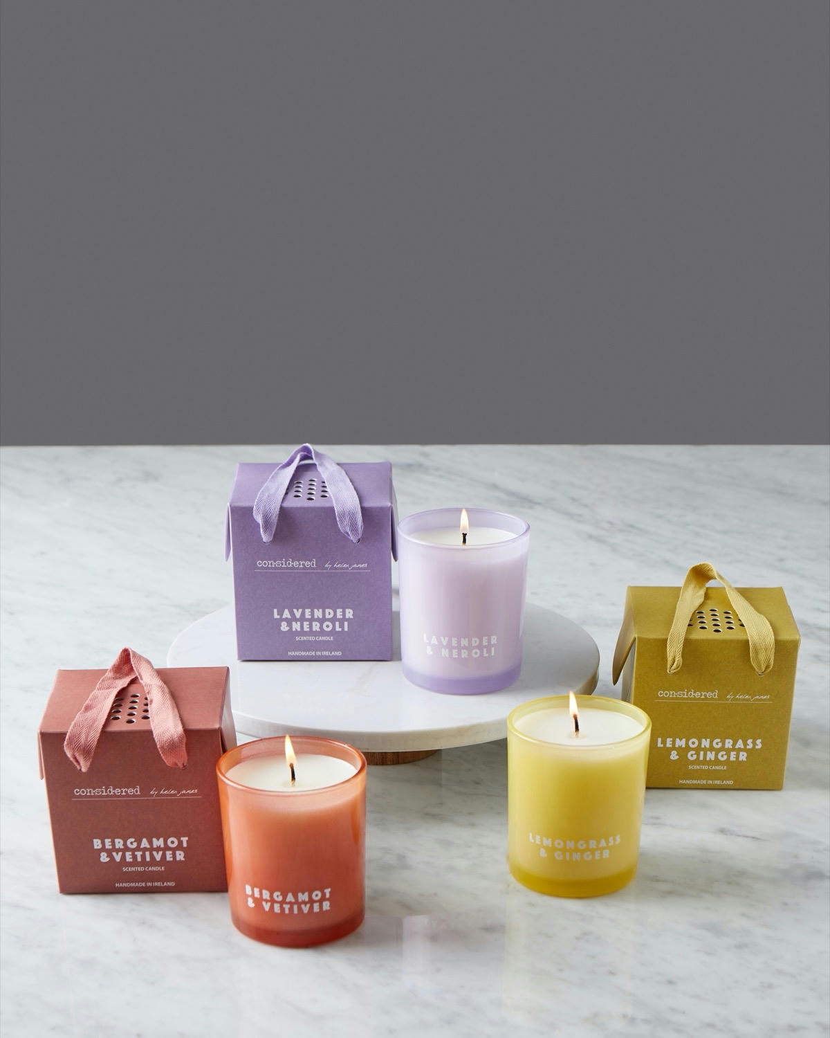 Helen James Considered Bowery Candle