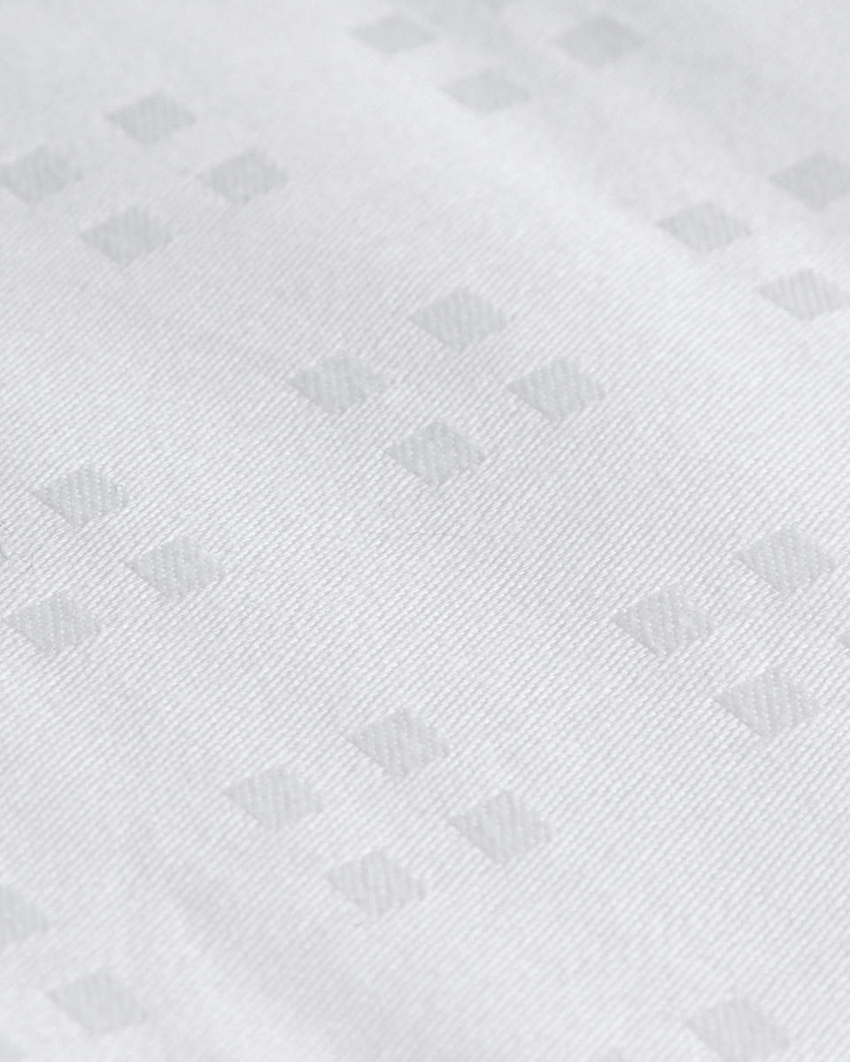 Francis Brennan the Collection Euro Square Pillow