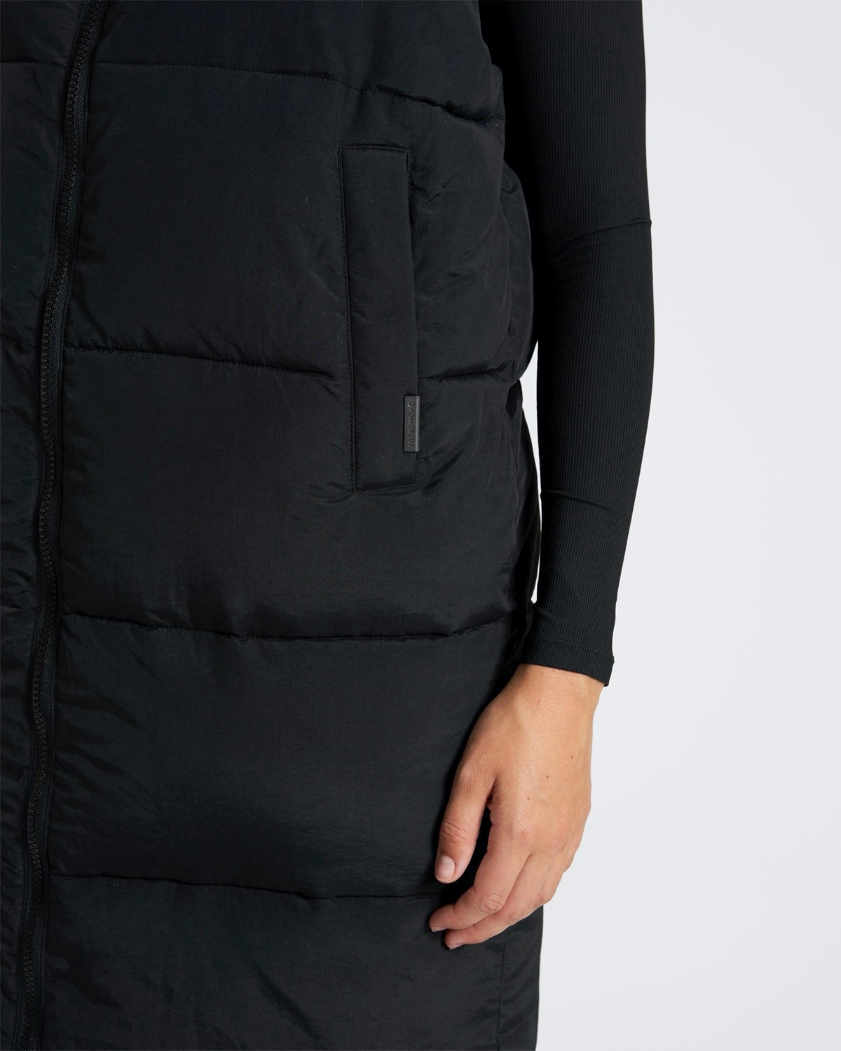 Powercut Outsider Longline Gilet