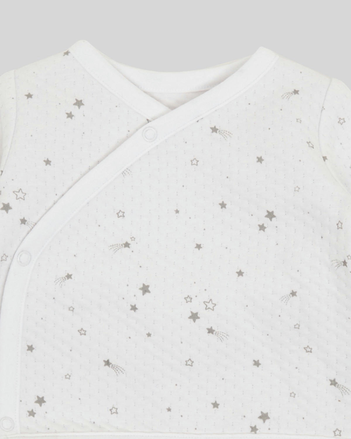 Quilted Pointelle Set (Newborn-12 months)