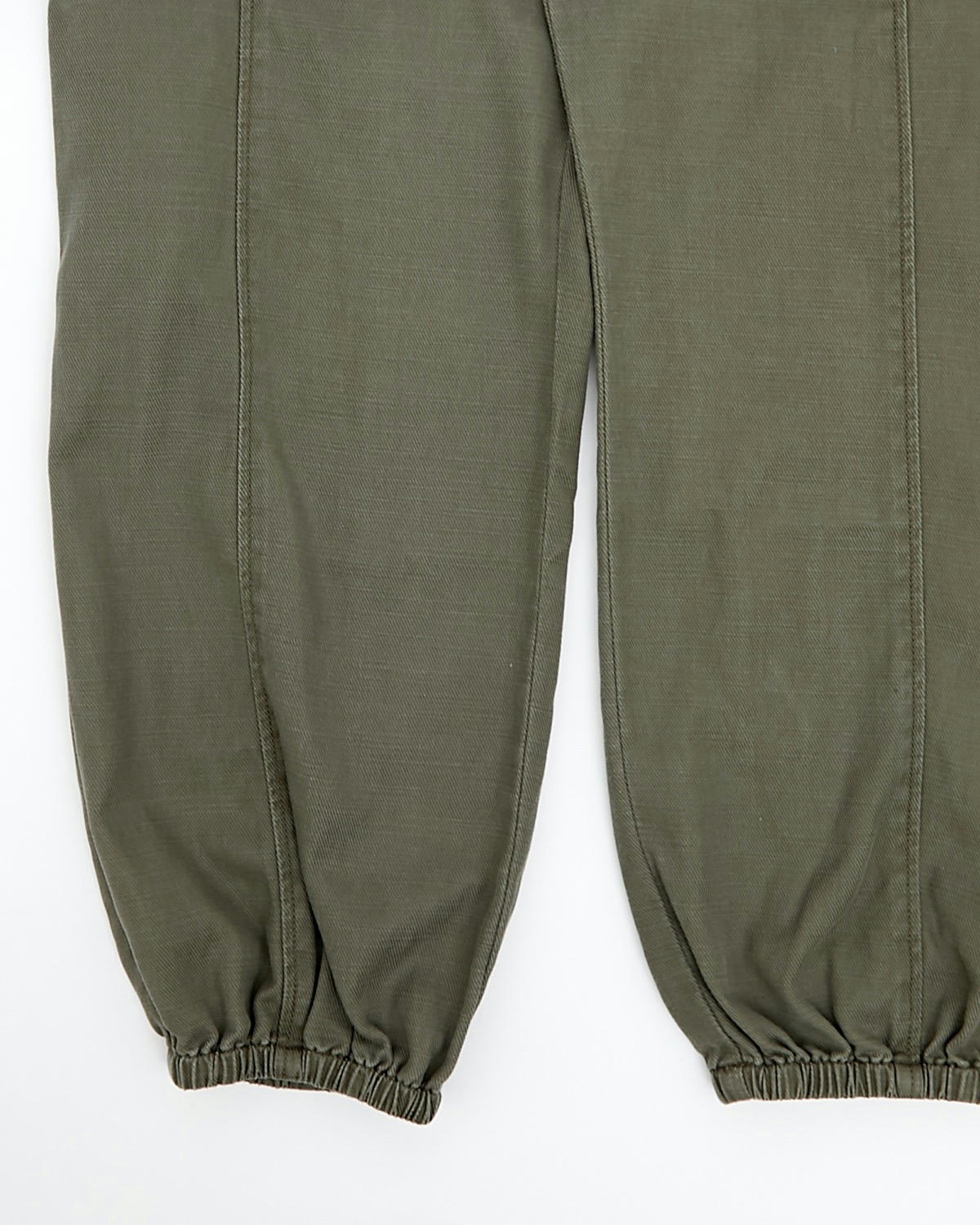 Twill Cargo Trousers (7-14 Years)