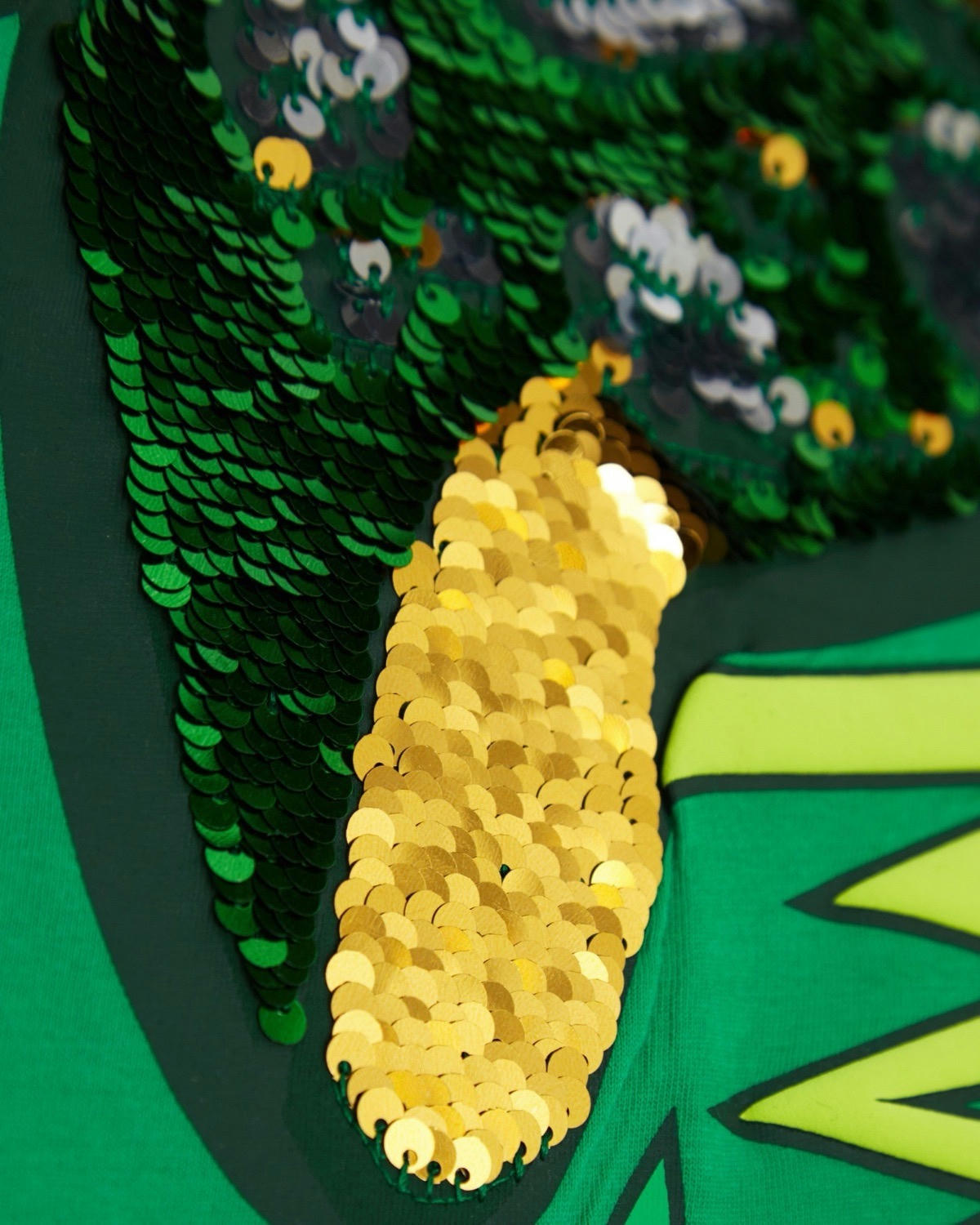 Long-Sleeved St Patrick's Day Gamer T-Shirt (3-14 Years)