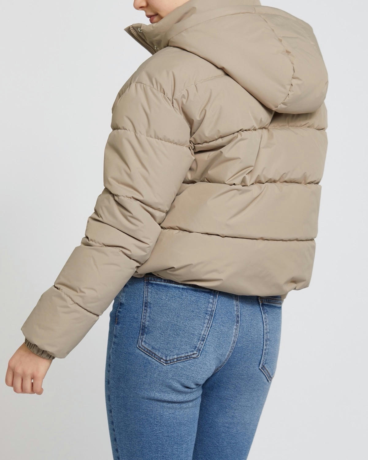 Short Padded Jacket