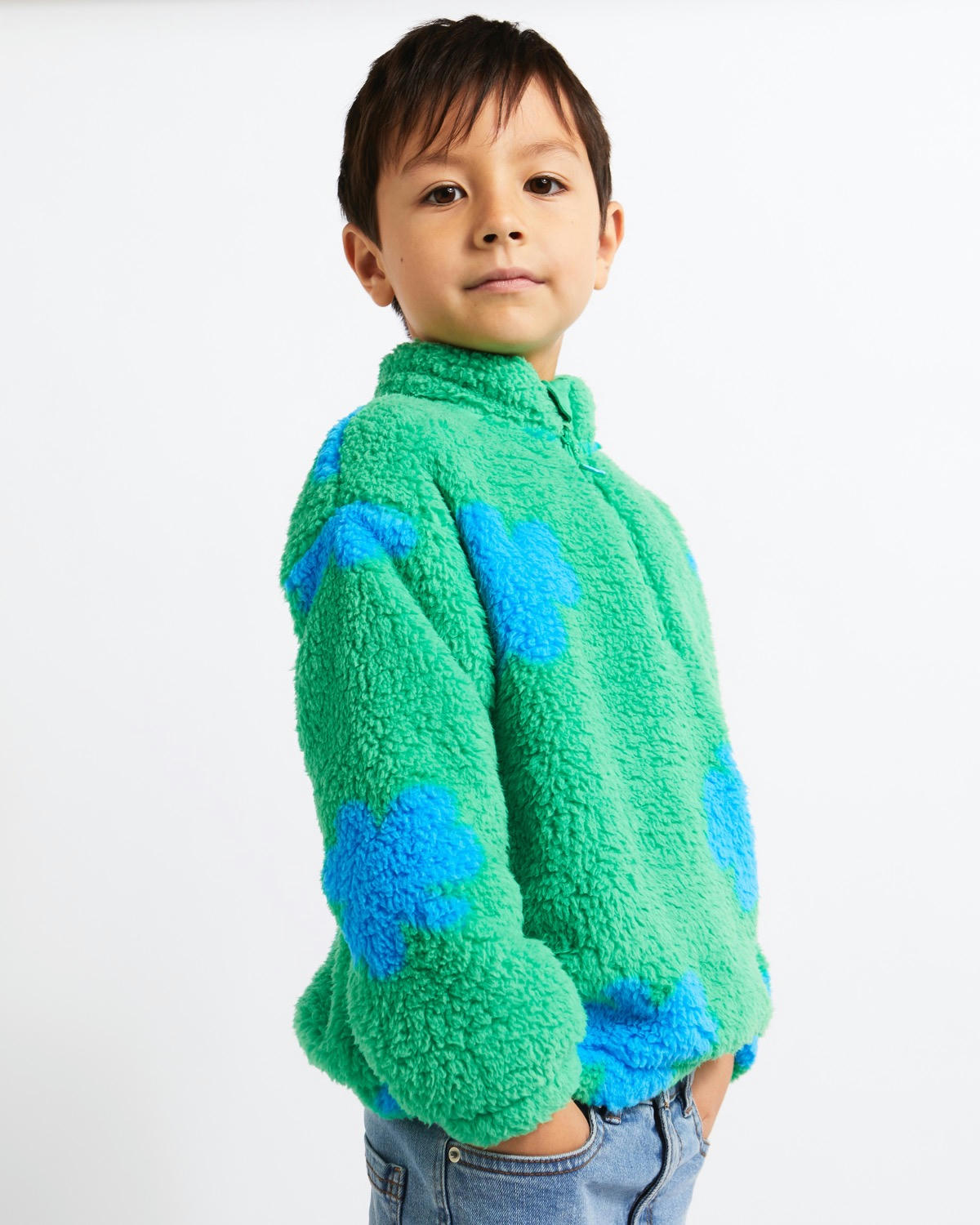 Leigh Tucker Willow Perry Fleece (3 months-14 years)