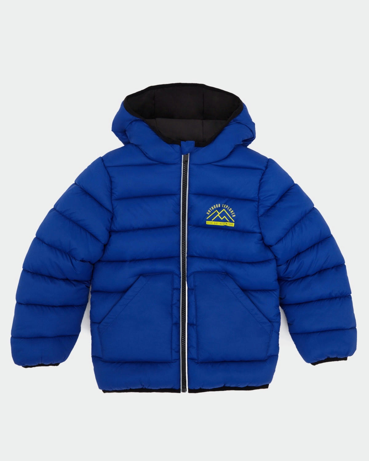 Padded Jacket (3-14 Years)
