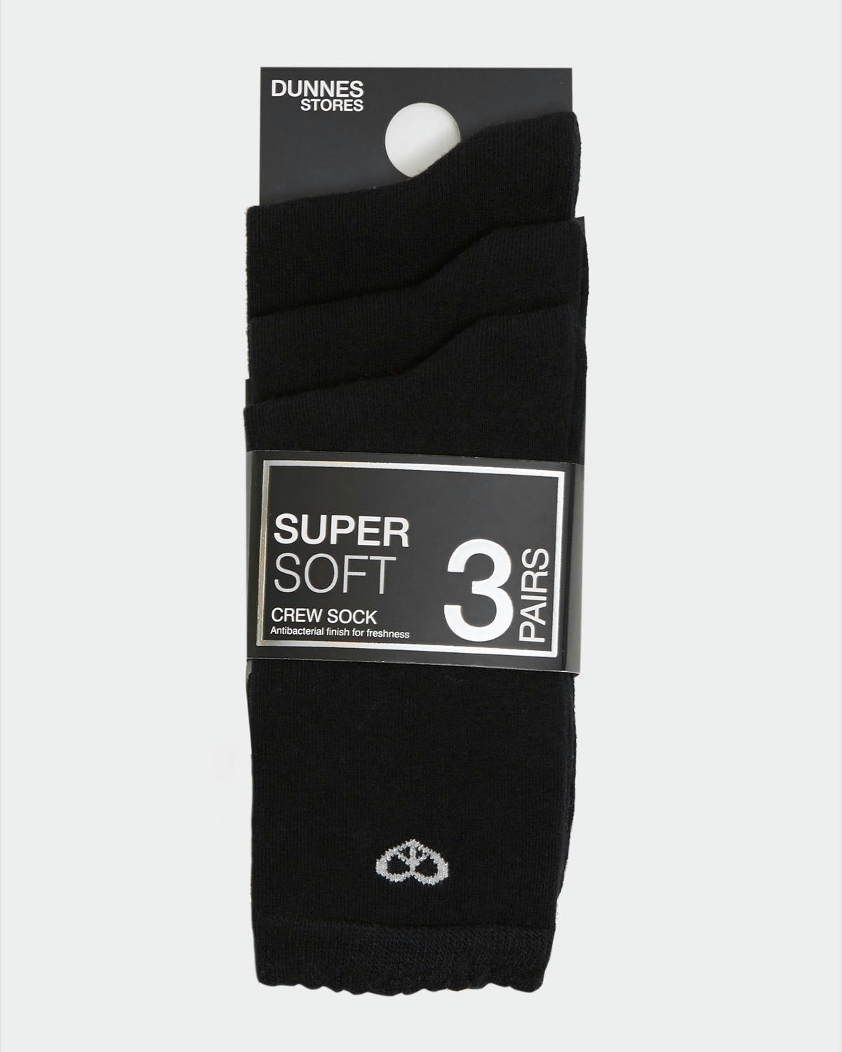 Trouser Socks - Pack Of 3