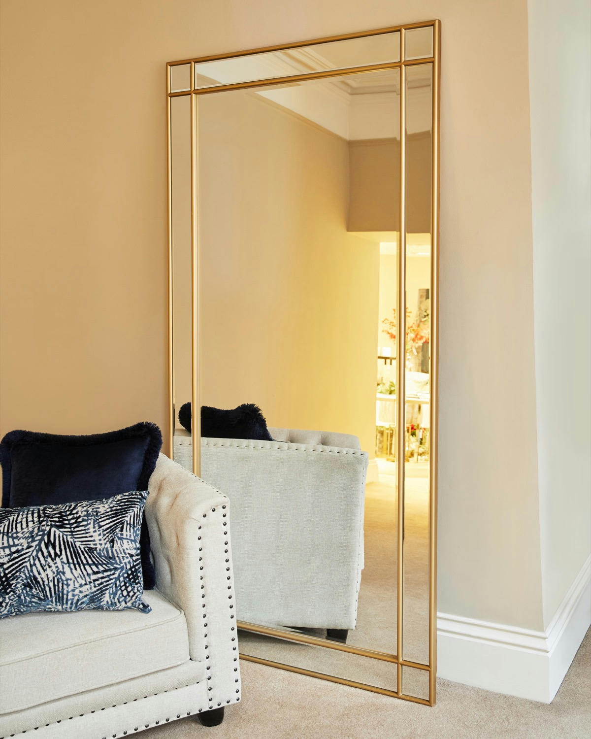 Paul Costelloe Living Hamptons Mirror