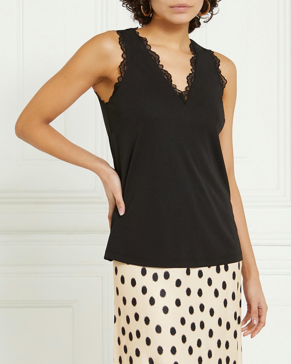 Gallery Lace Camisole