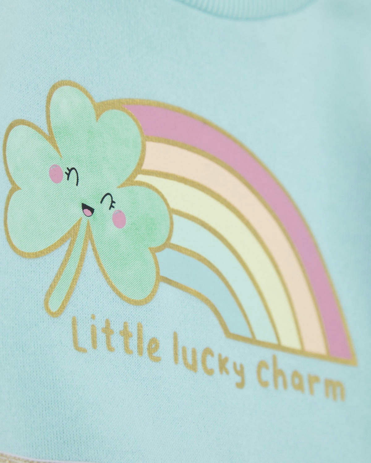 Shamrock Tutu Dress (Newborn-5 Years)