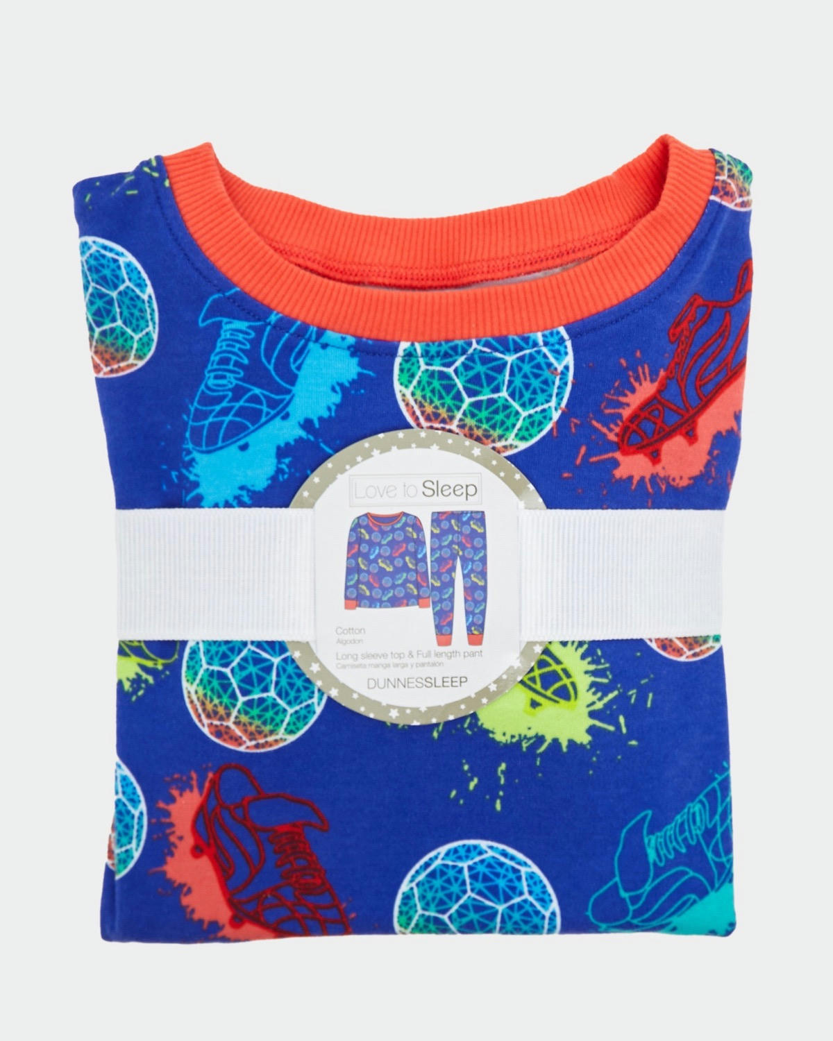 Knit Pyjama Set (2-14 years)