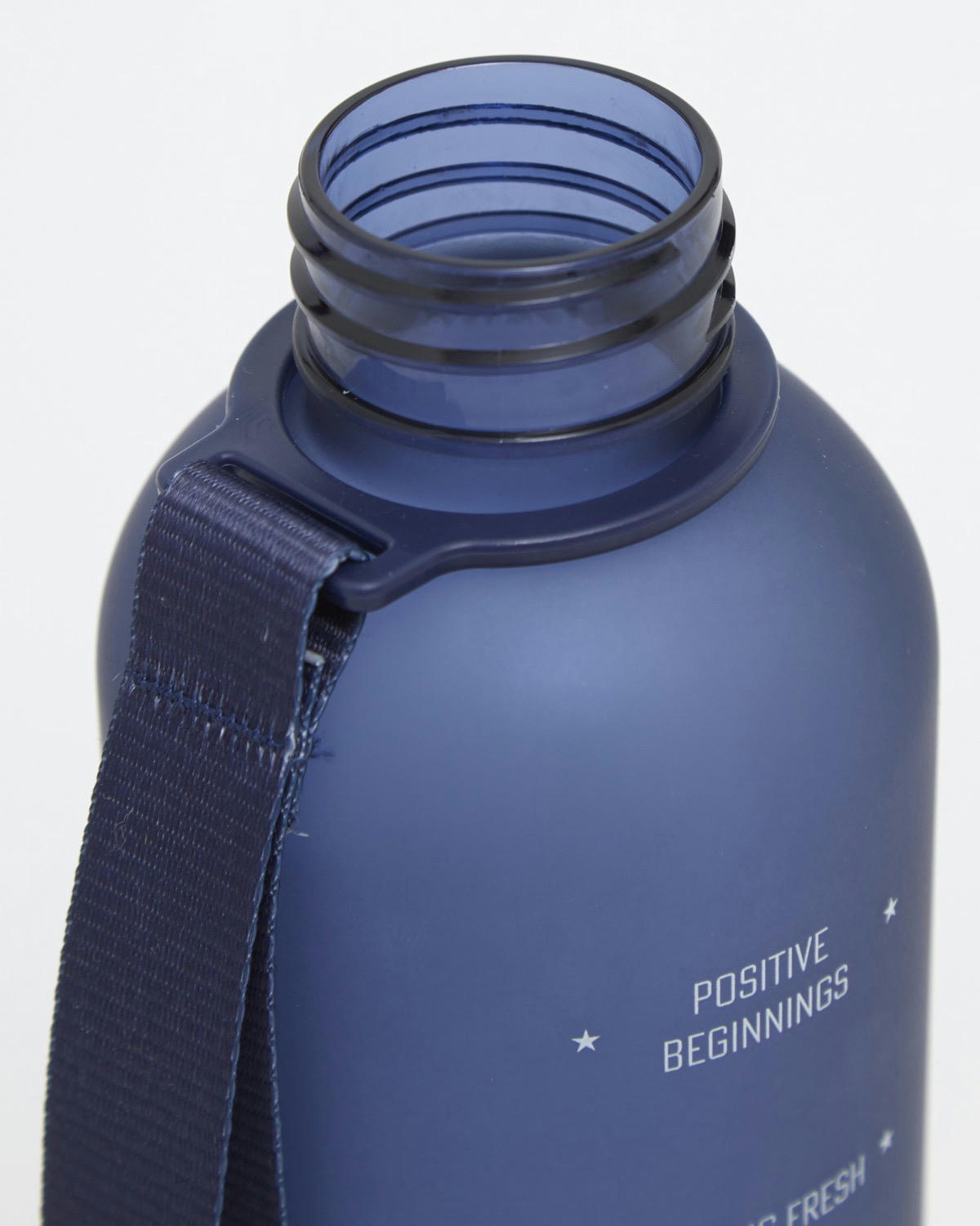 Motivational BPA Free Bottle