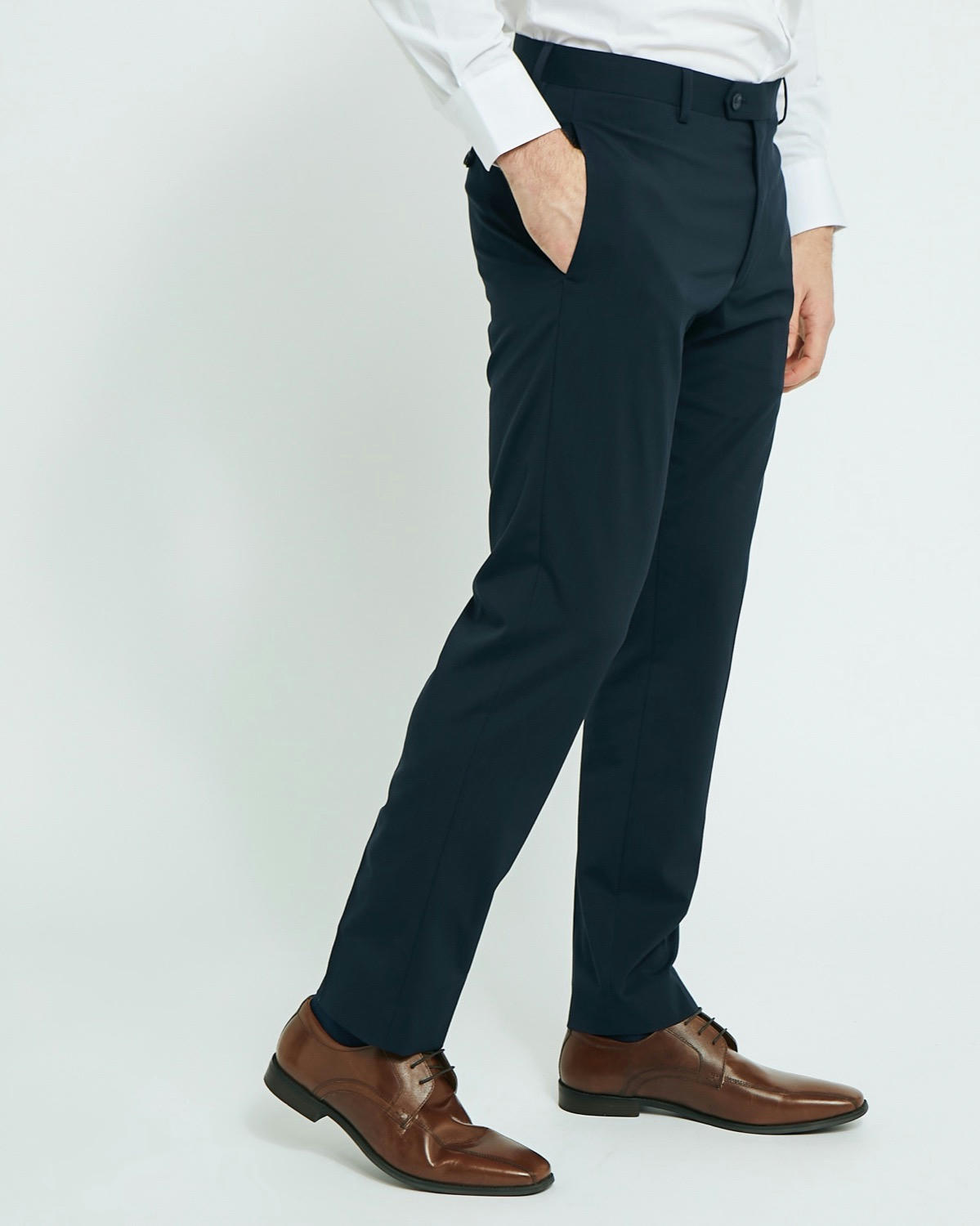 Slim Fit Stretch Trouser