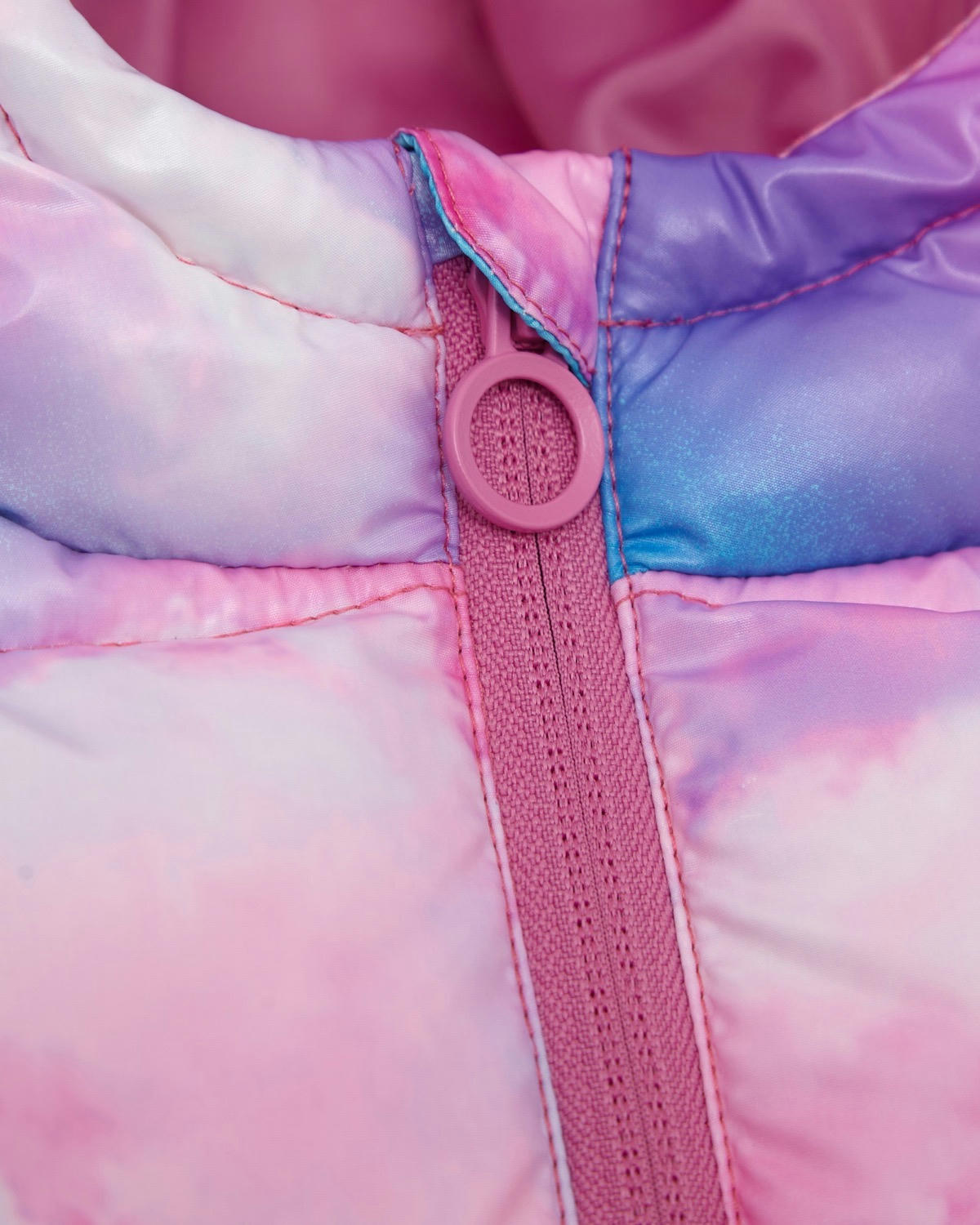 Hooded Gilet (2-14 years)