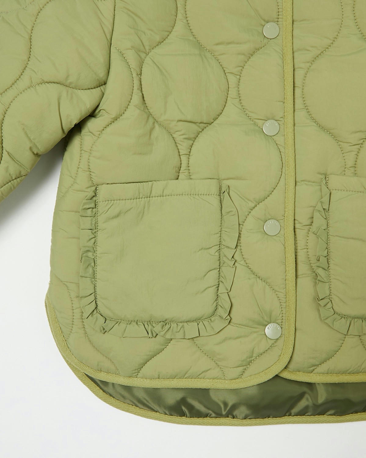 Leigh Tucker Willow Becky Quilted Coat (4-13 years)