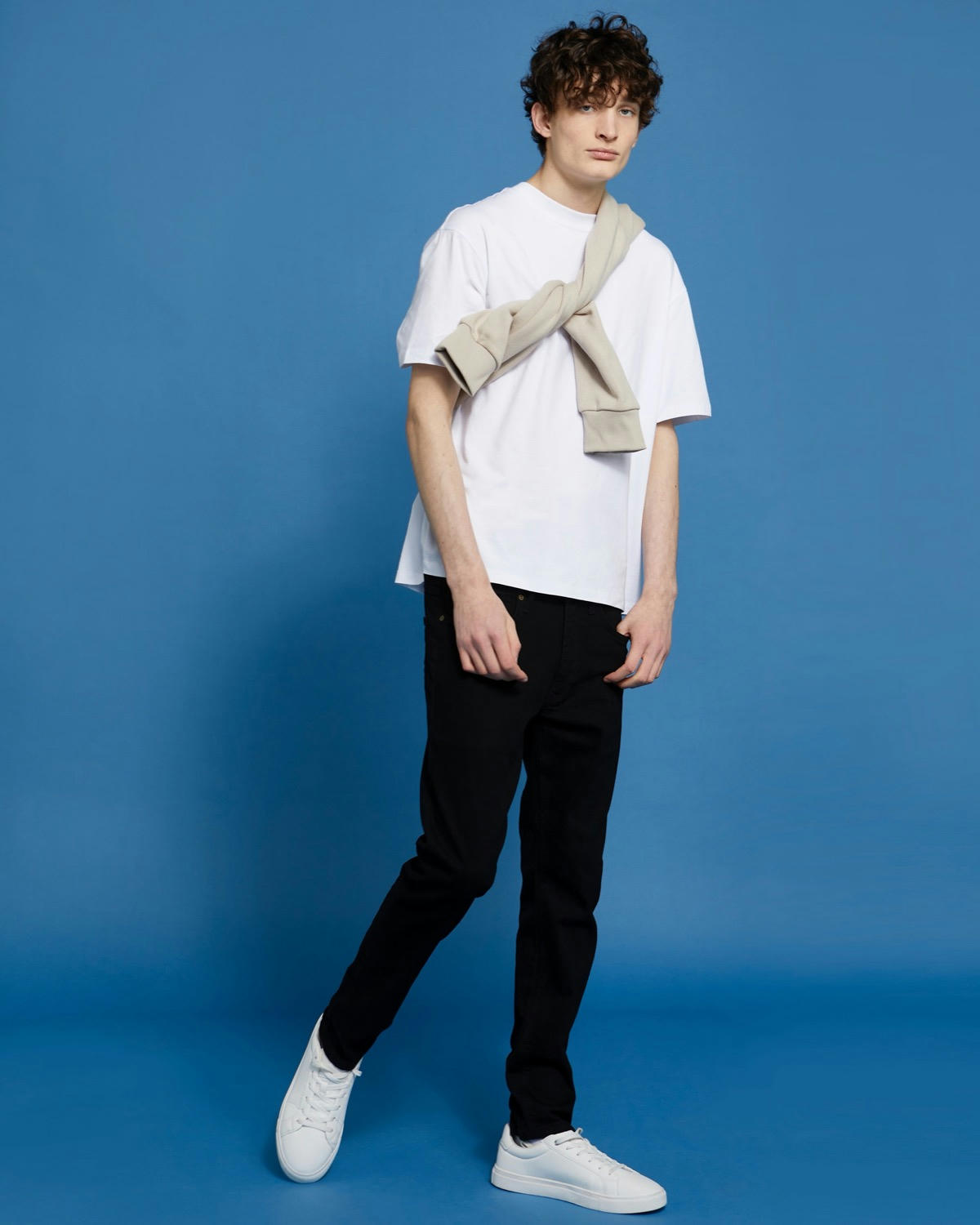 Paul Galvin Heavyweight Hoodie