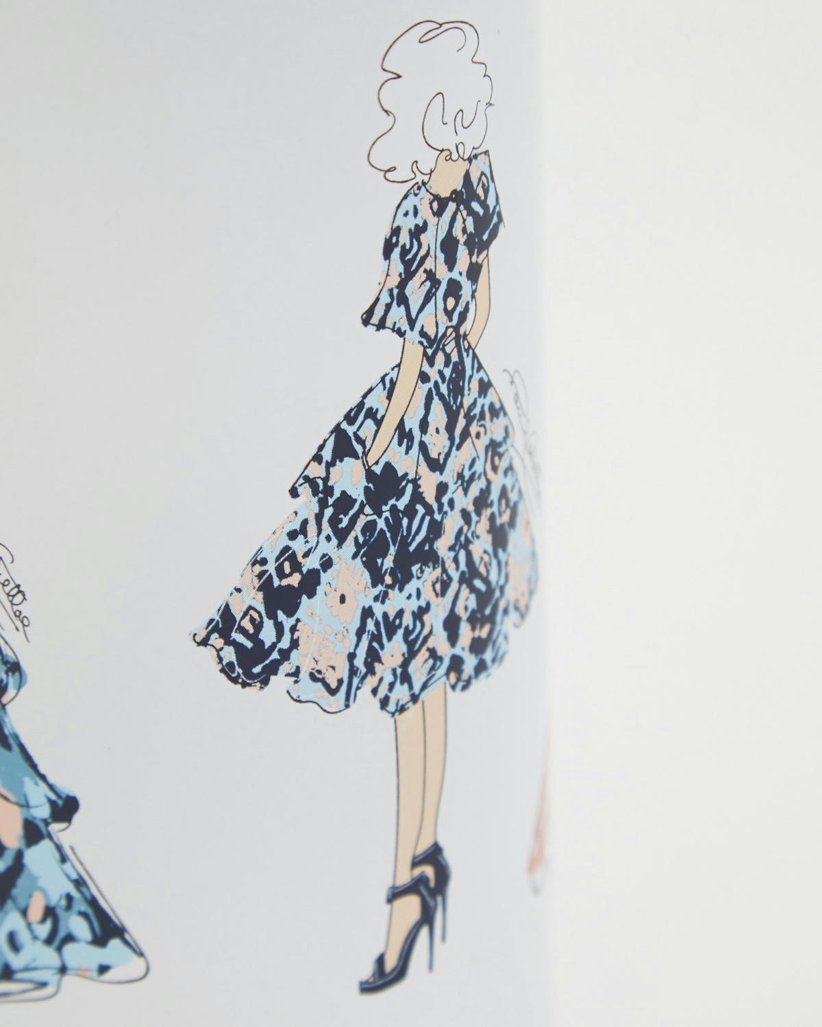 Paul Costelloe Living Lady Water Bottle