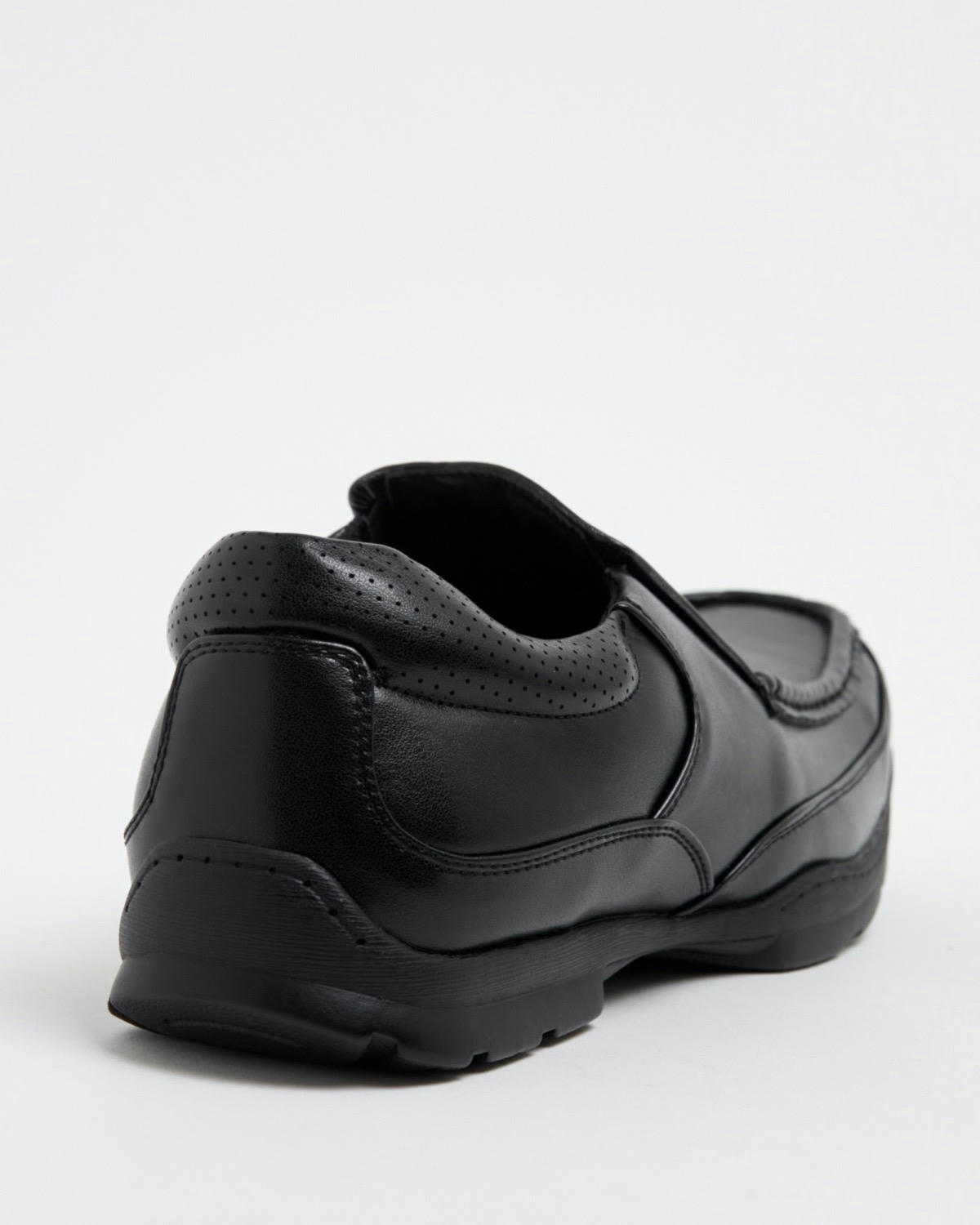 Panel Slip-On Shoes