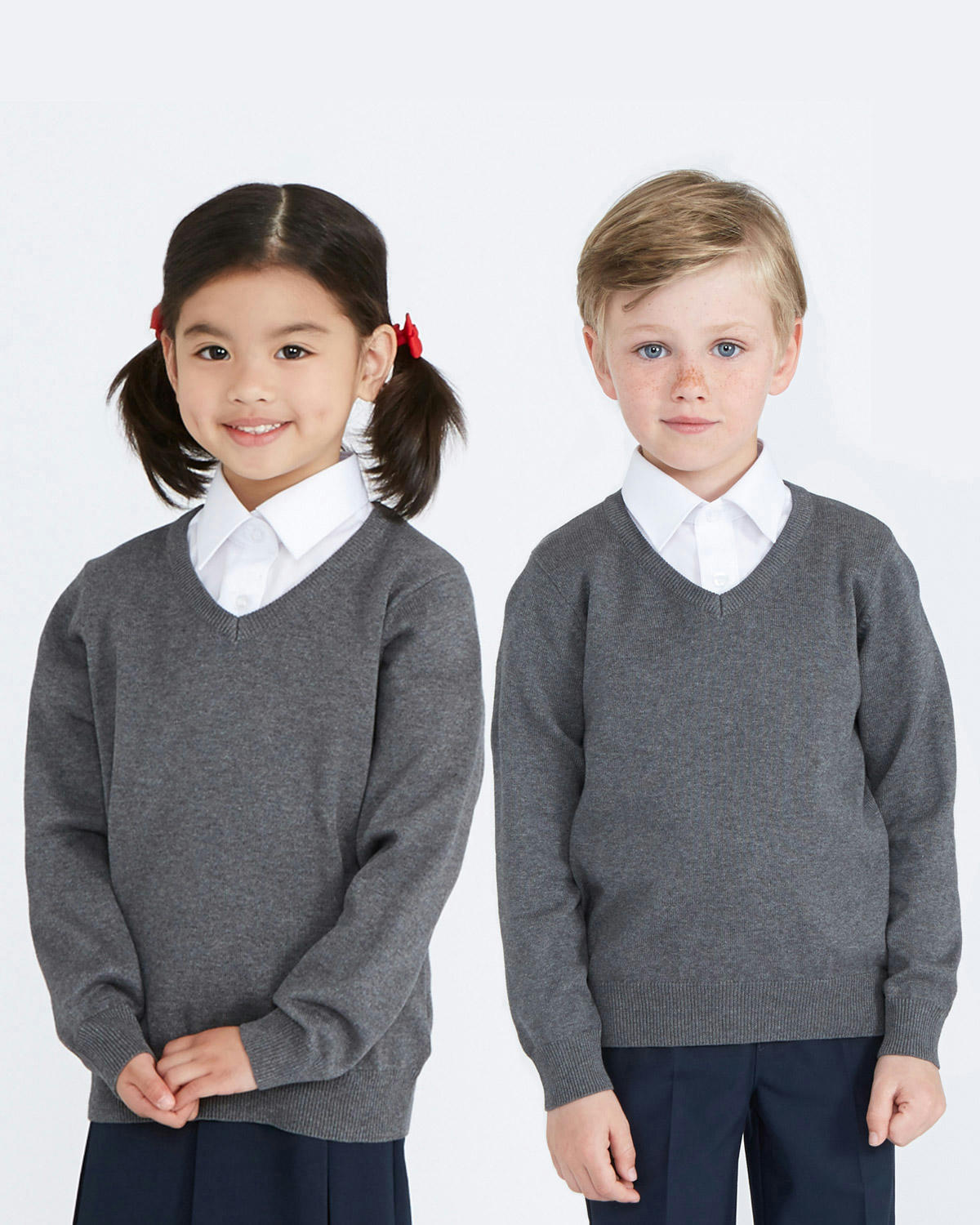 Cotton Blend Jumper