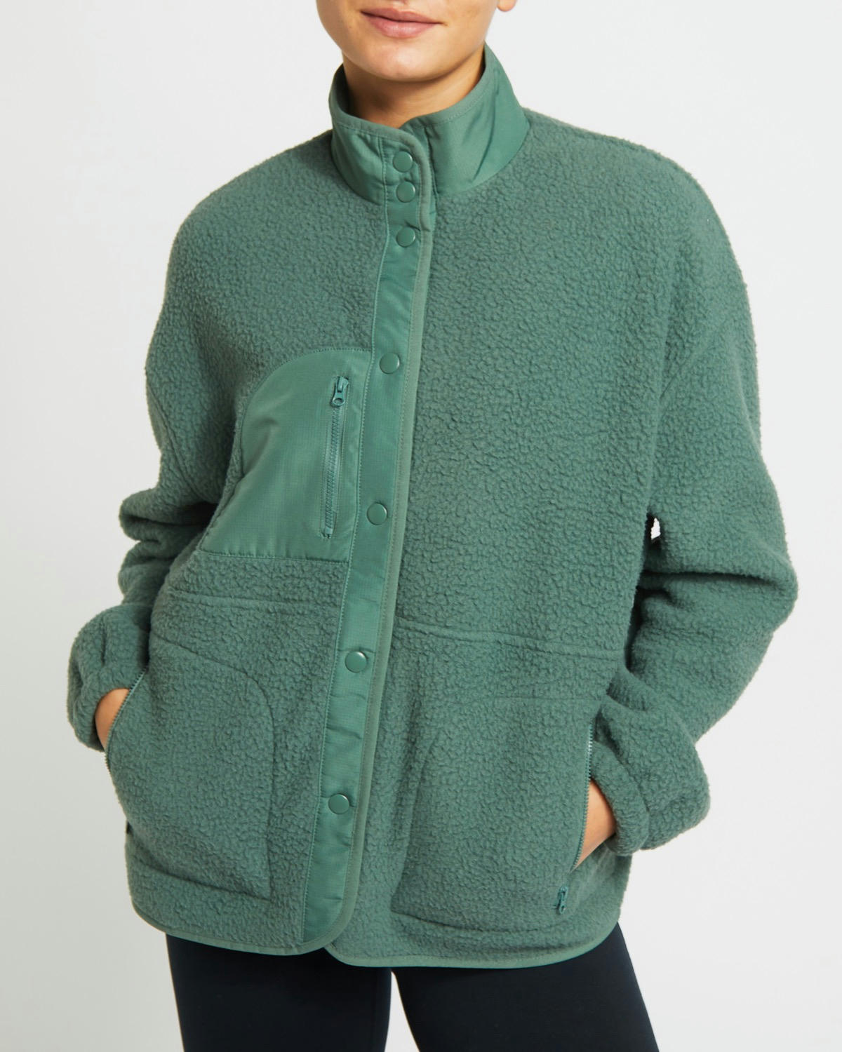 Trail Fleece Jacket