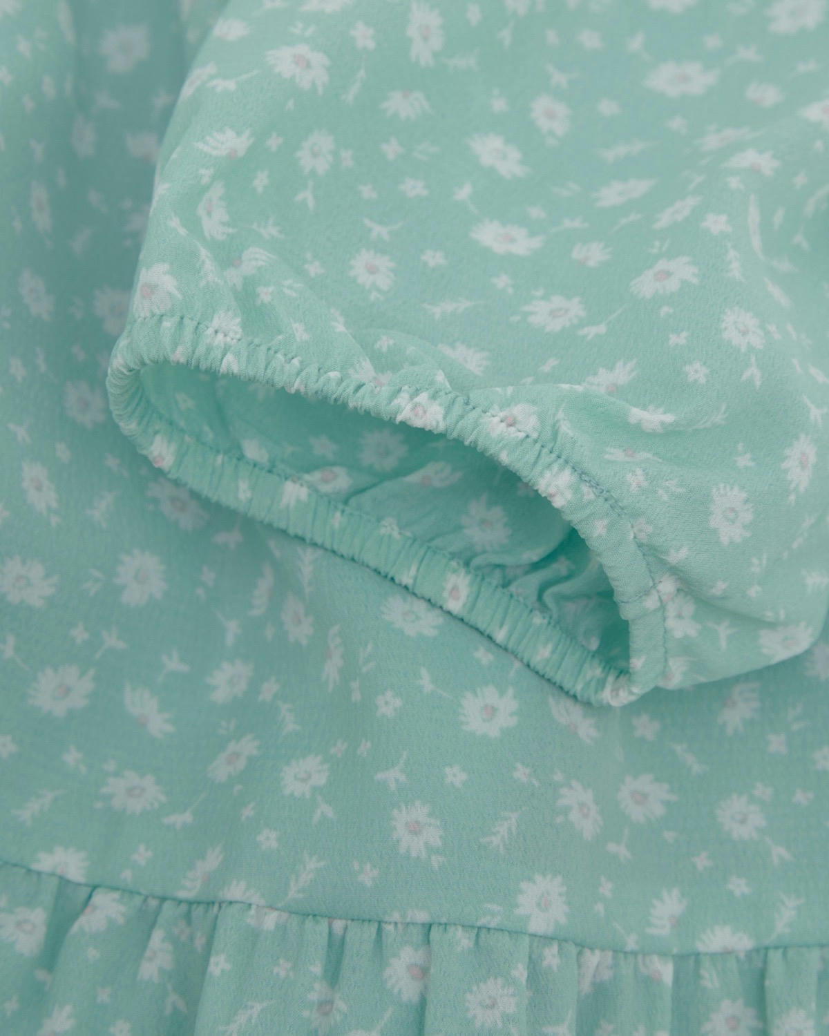 Printed Tiered Dress (2-10 years)