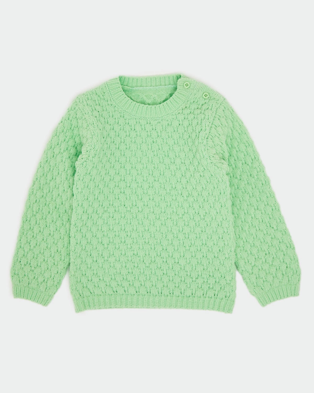 Chenille Jumper (6 months-4 years)
