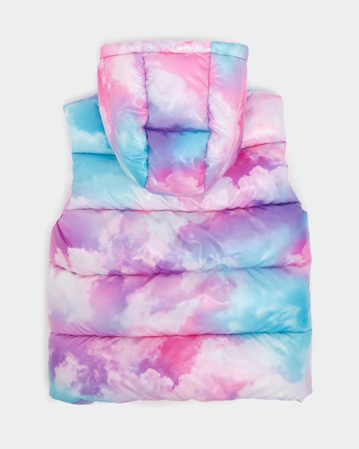 Hooded Gilet (2-14 years)