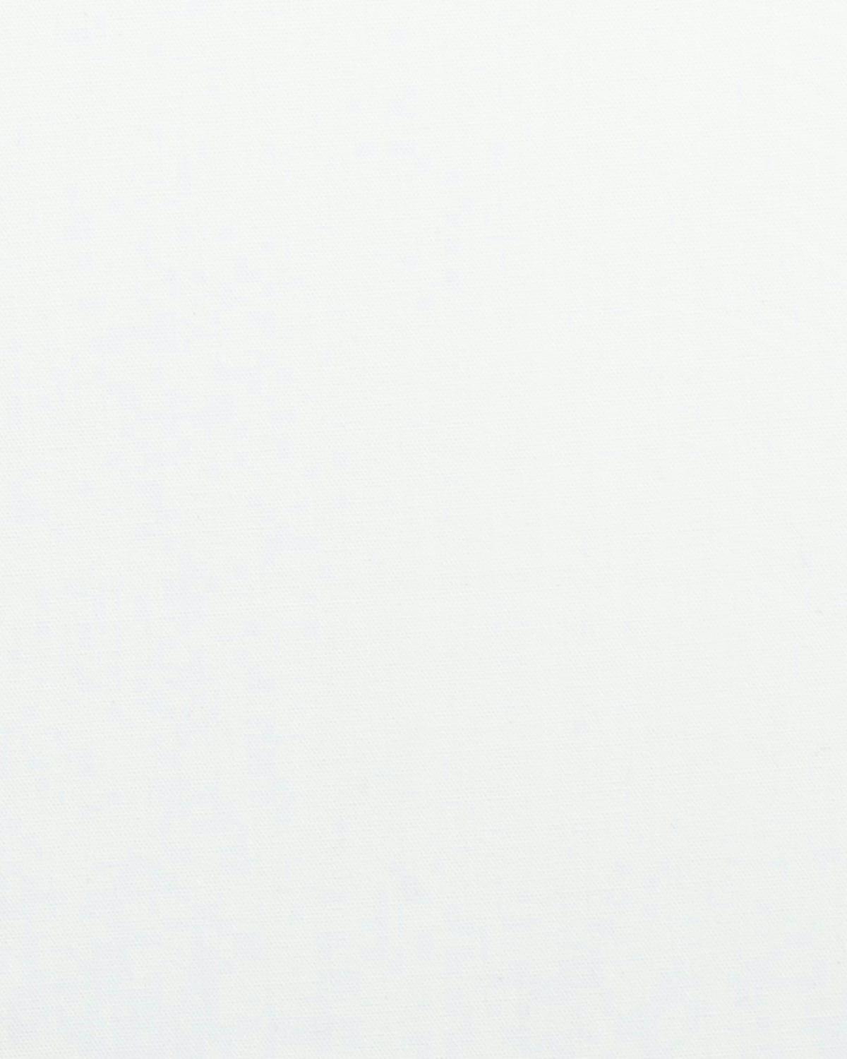 Percale Fitted Sheet 180 Thread Count - Single