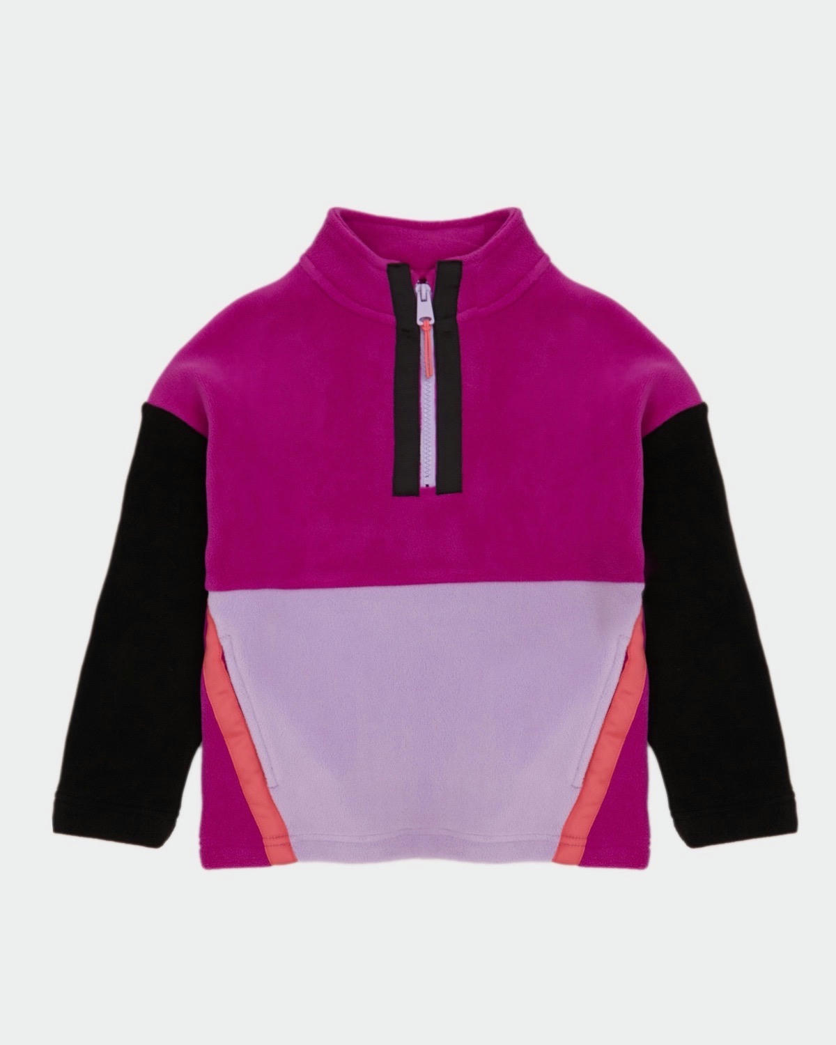 Colour Block Fleece (4-14 years)