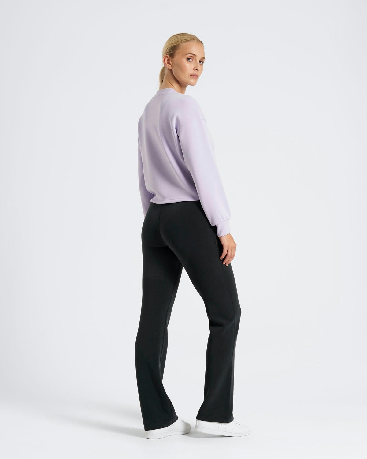 Powercut The Studio Ultra Soft Crew Neck Sweatshirt