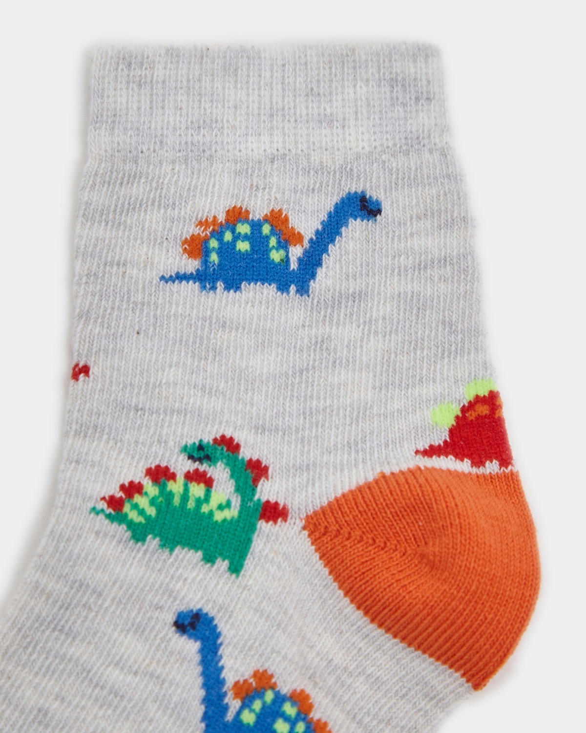 Baby Boys Design Socks - Pack Of 5