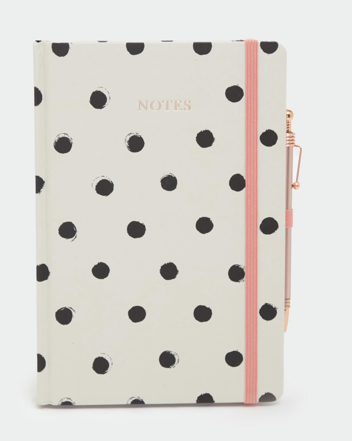 Notebook And Pen