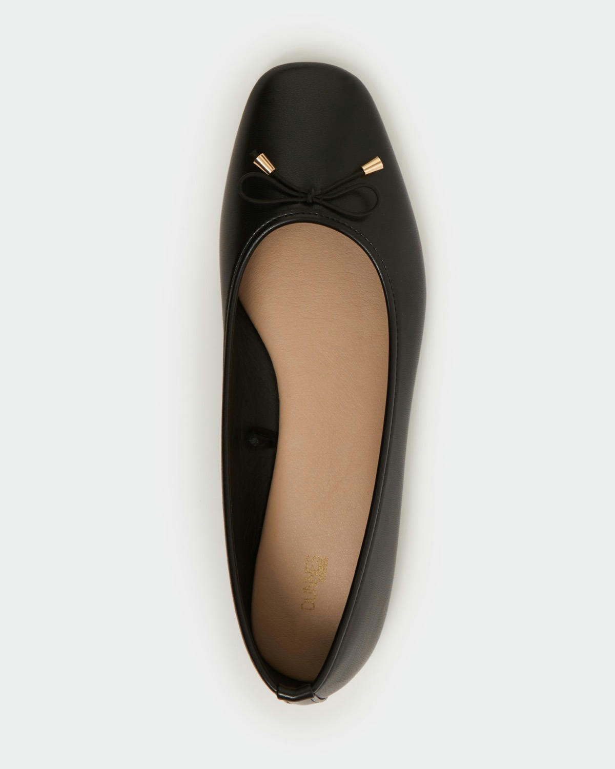 Ballerina Flat Pump