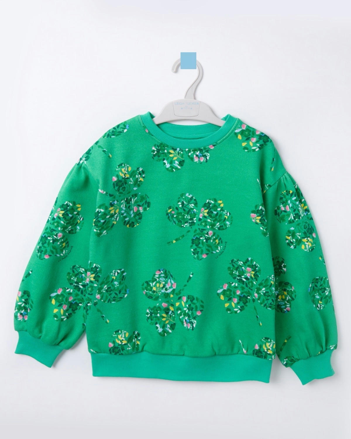 Leigh Tucker Willow Polly Sweatshirt (2-14 years)