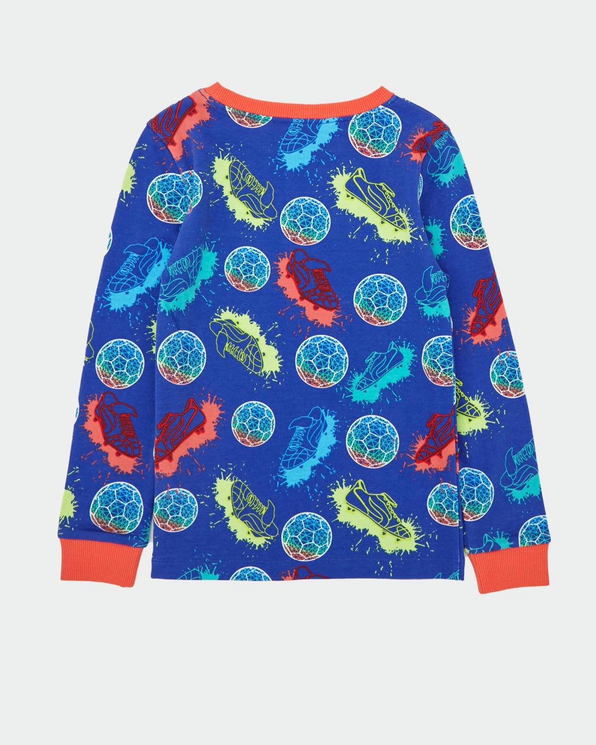 Knit Pyjama Set (2-14 years)