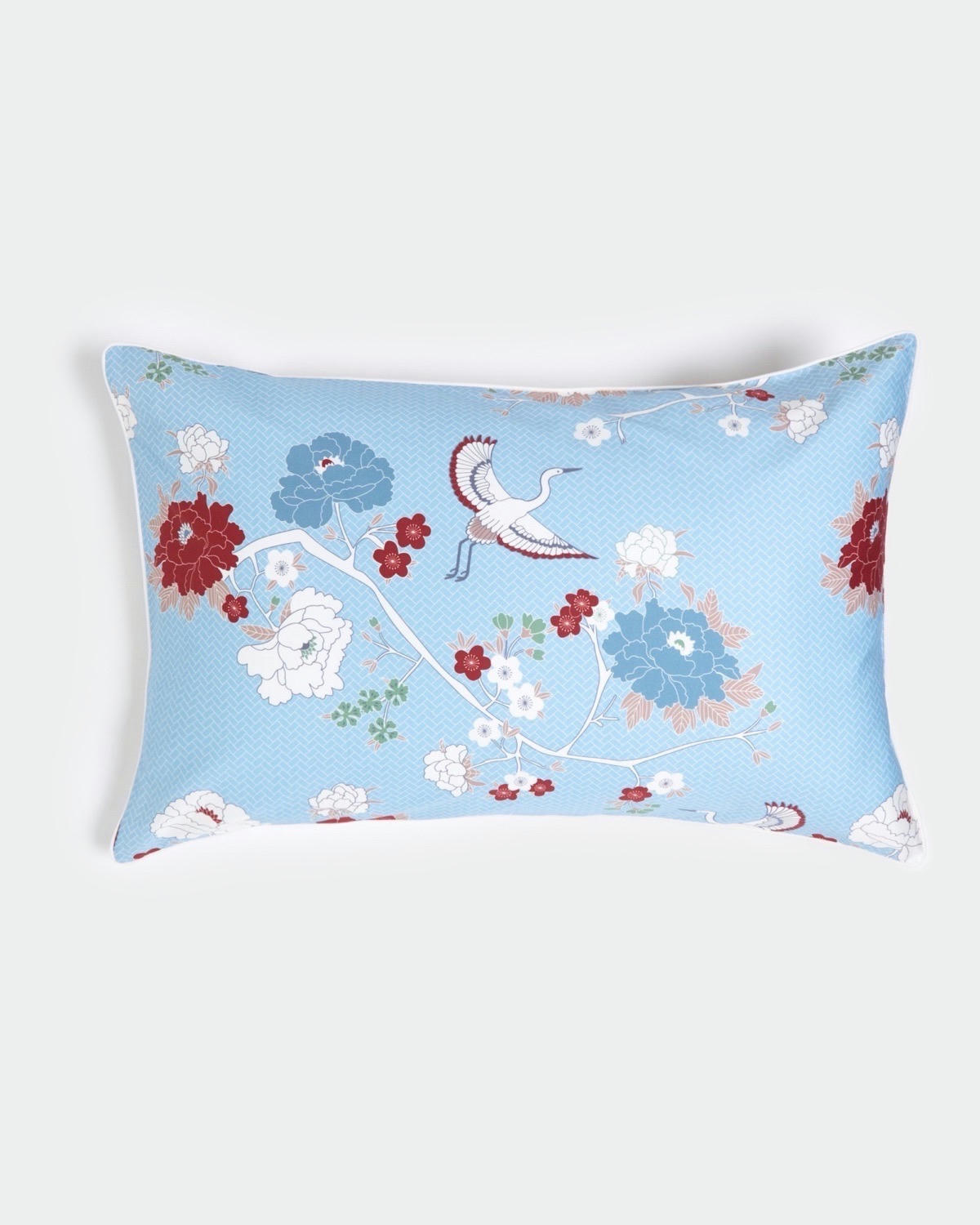 Carolyn Donnelly Eclectic Crane Bed Set