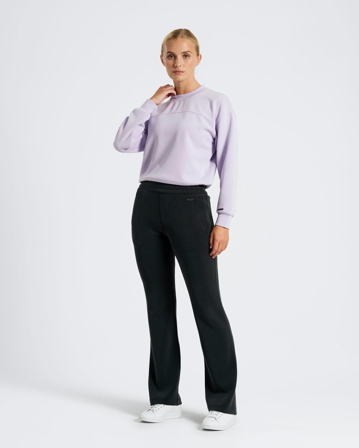 Powercut The Studio Ultra Soft Crew Neck Sweatshirt