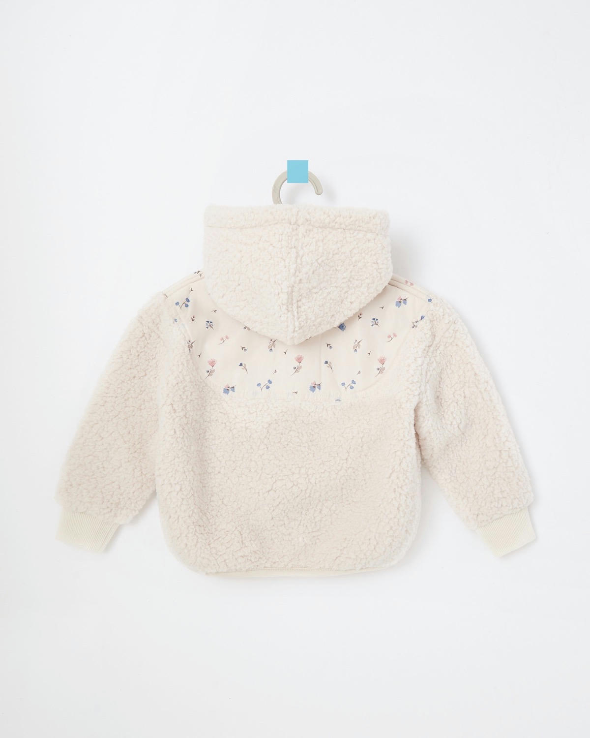 Leigh Tucker Willow Daphne Fleece Jacket (6 months-4 years)