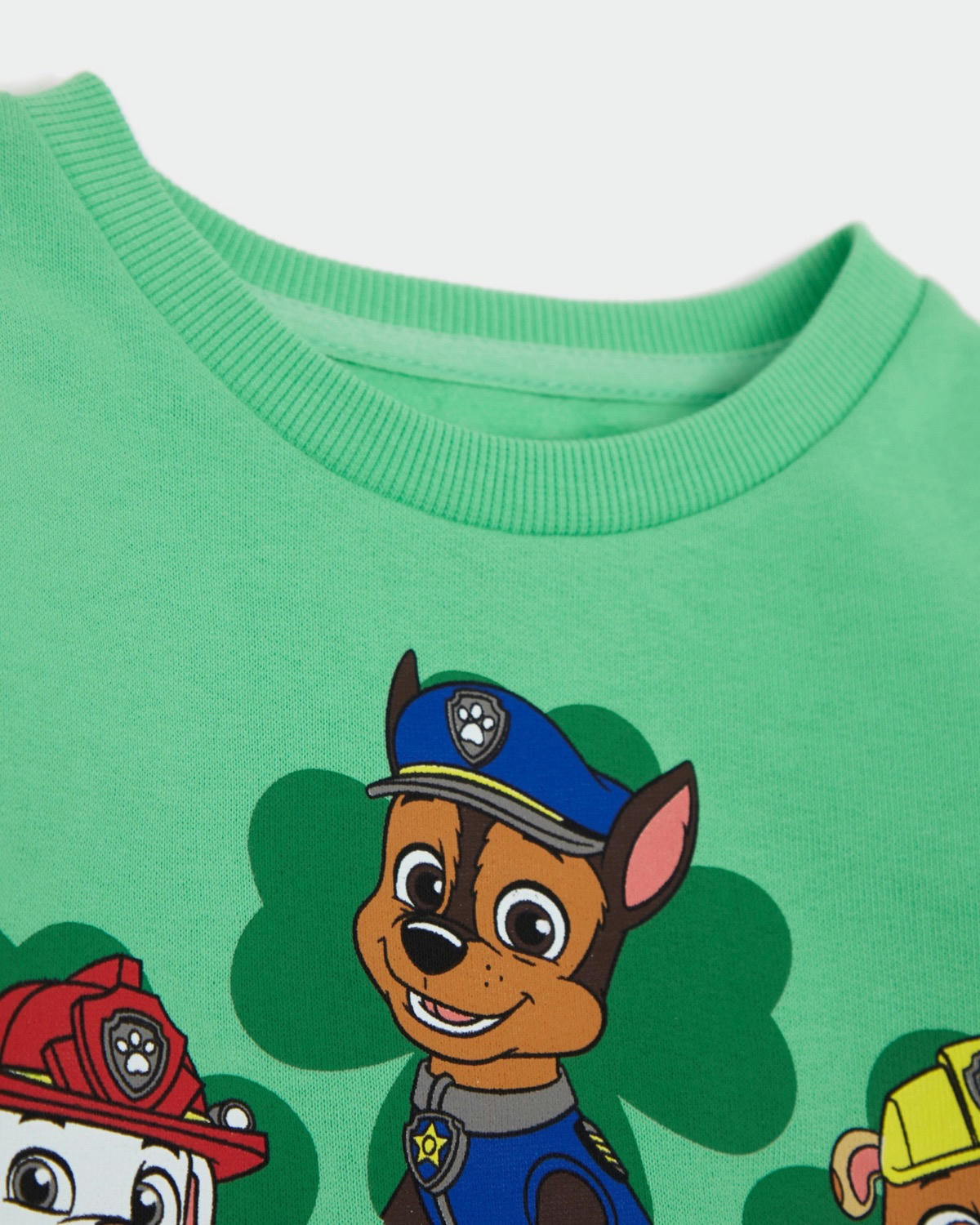 Paw Patrol St. Patrick's Day Sweatshirt (1-5 Years)