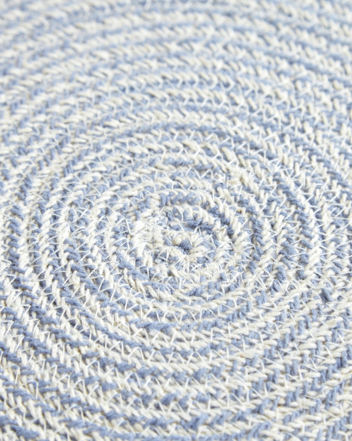 Helen James Considered Two-Tone Placemat