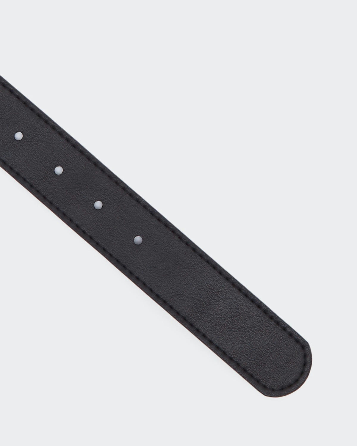 Tortoise Shell Buckle Jeans Belt