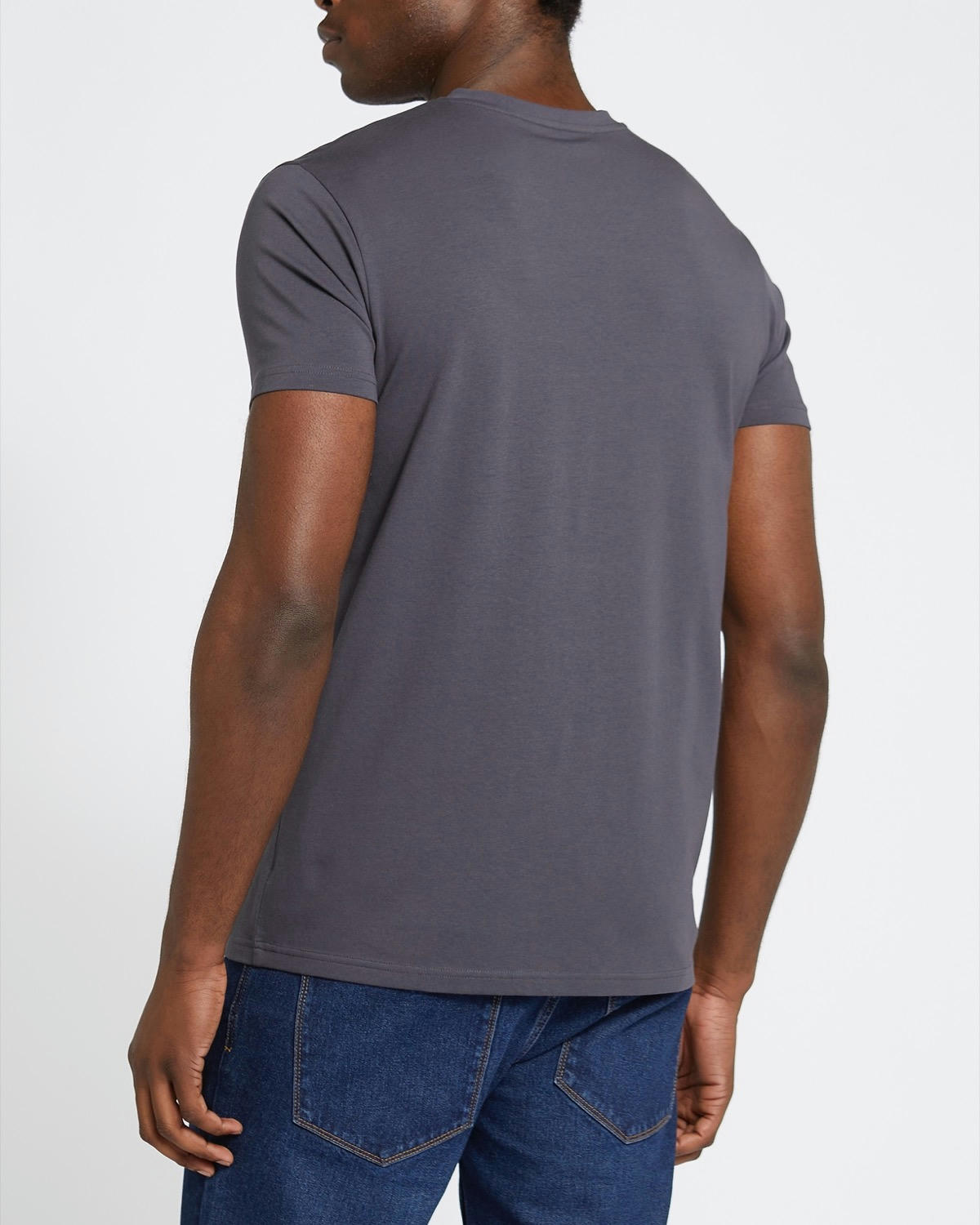 Slim Fit V-Neck T-Shirt
