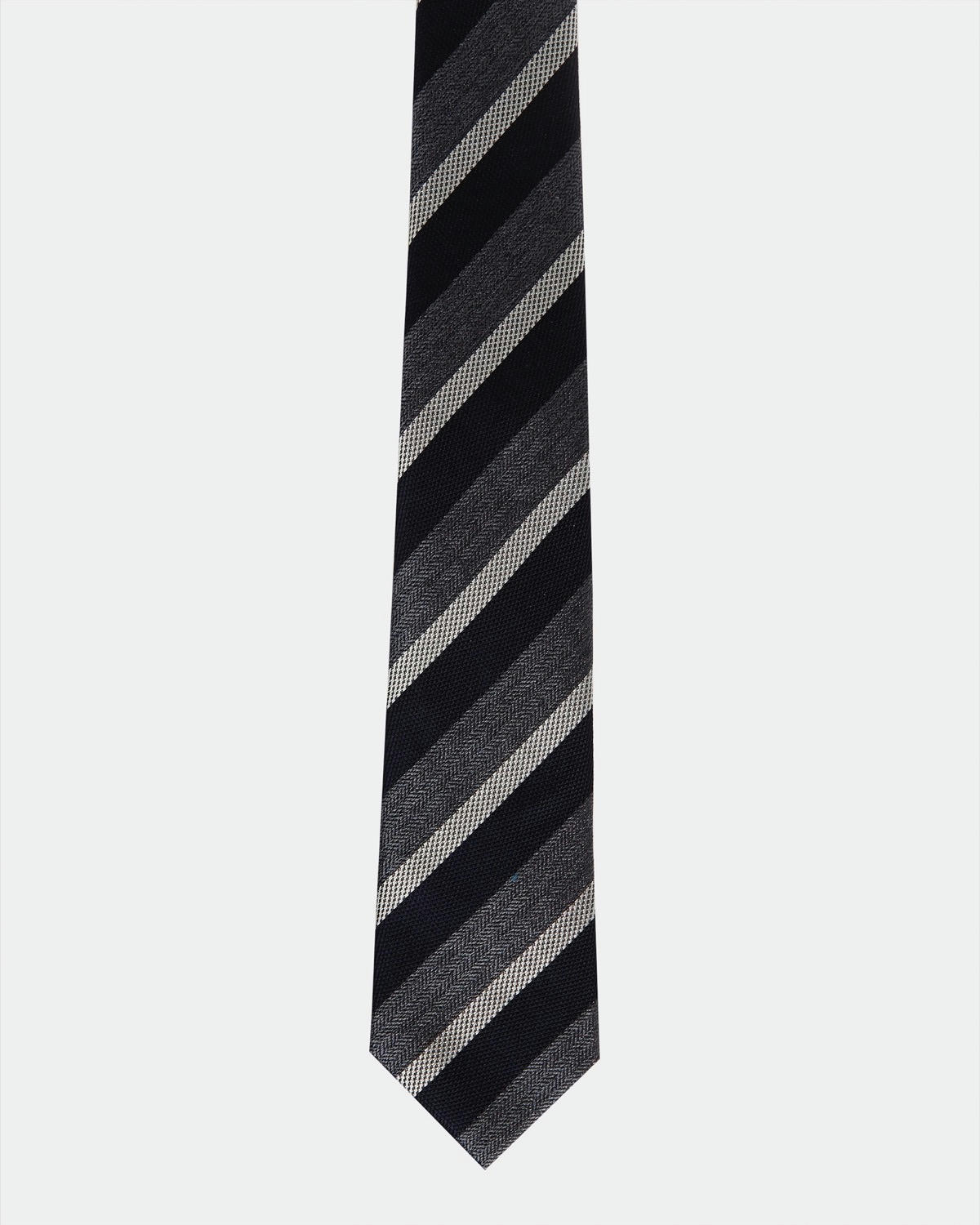 Woven Silk Tie