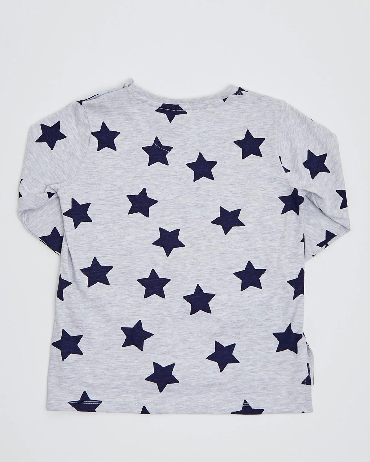 Easy Dressing Star Print Top (3-14 years)