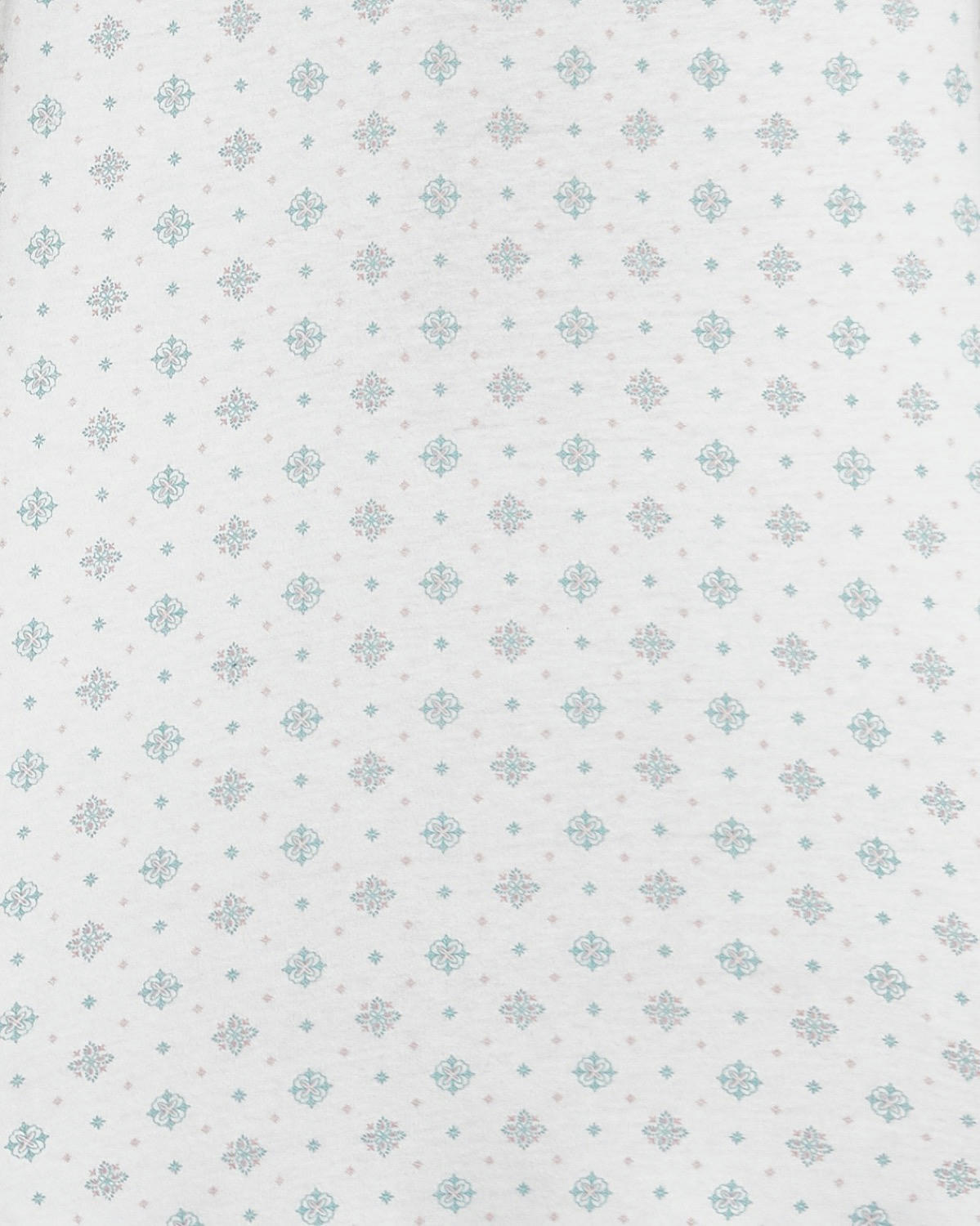 Short-Sleeved Cotton Nightdress