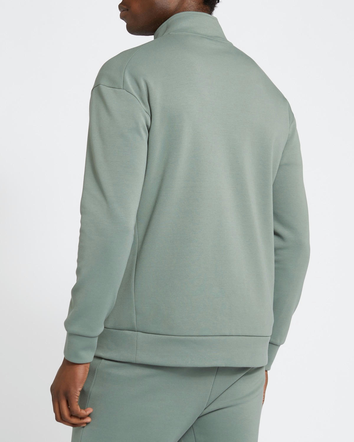 Sports Tech Quarter Zip Sweatshirt