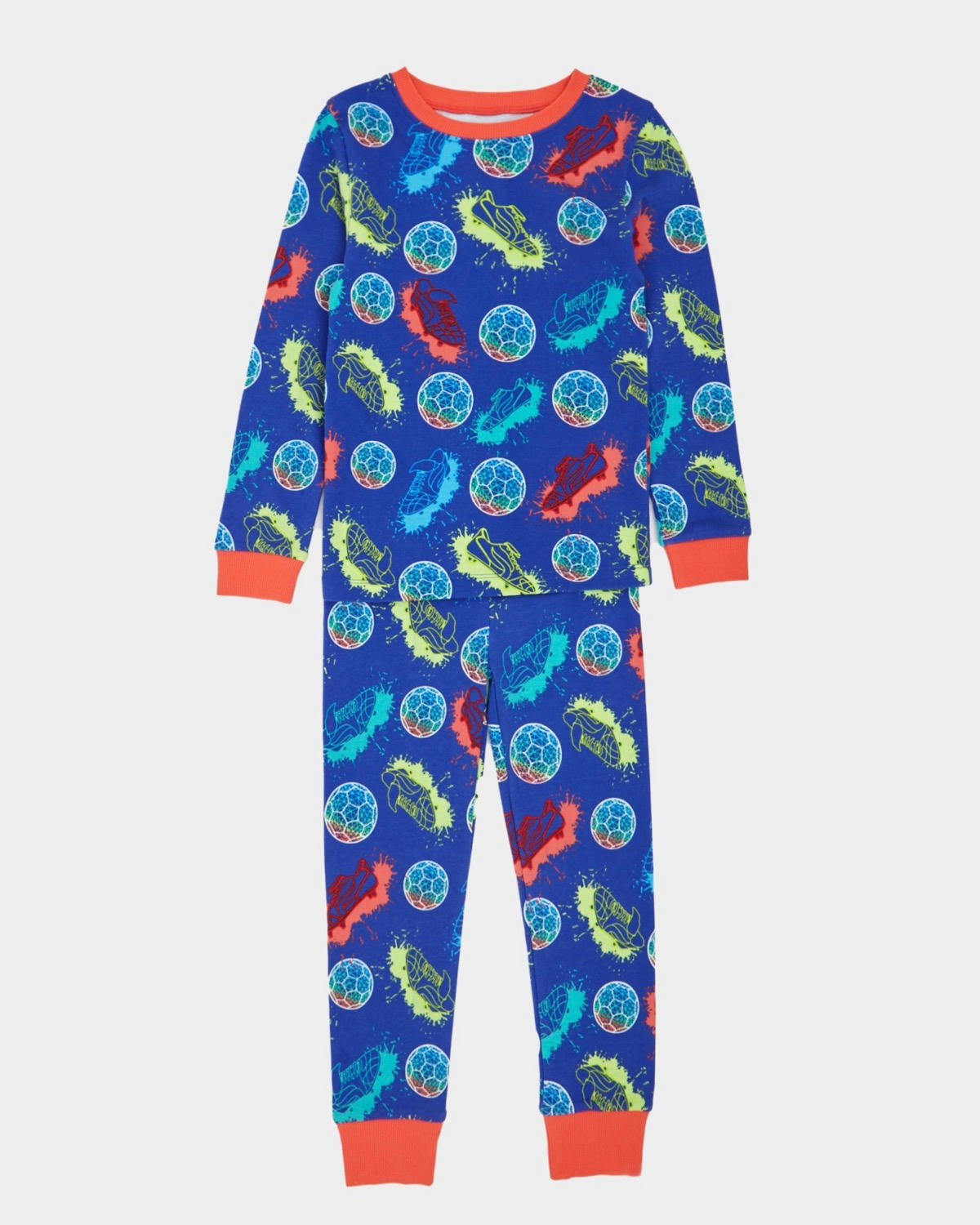 Knit Pyjama Set (2-14 years)