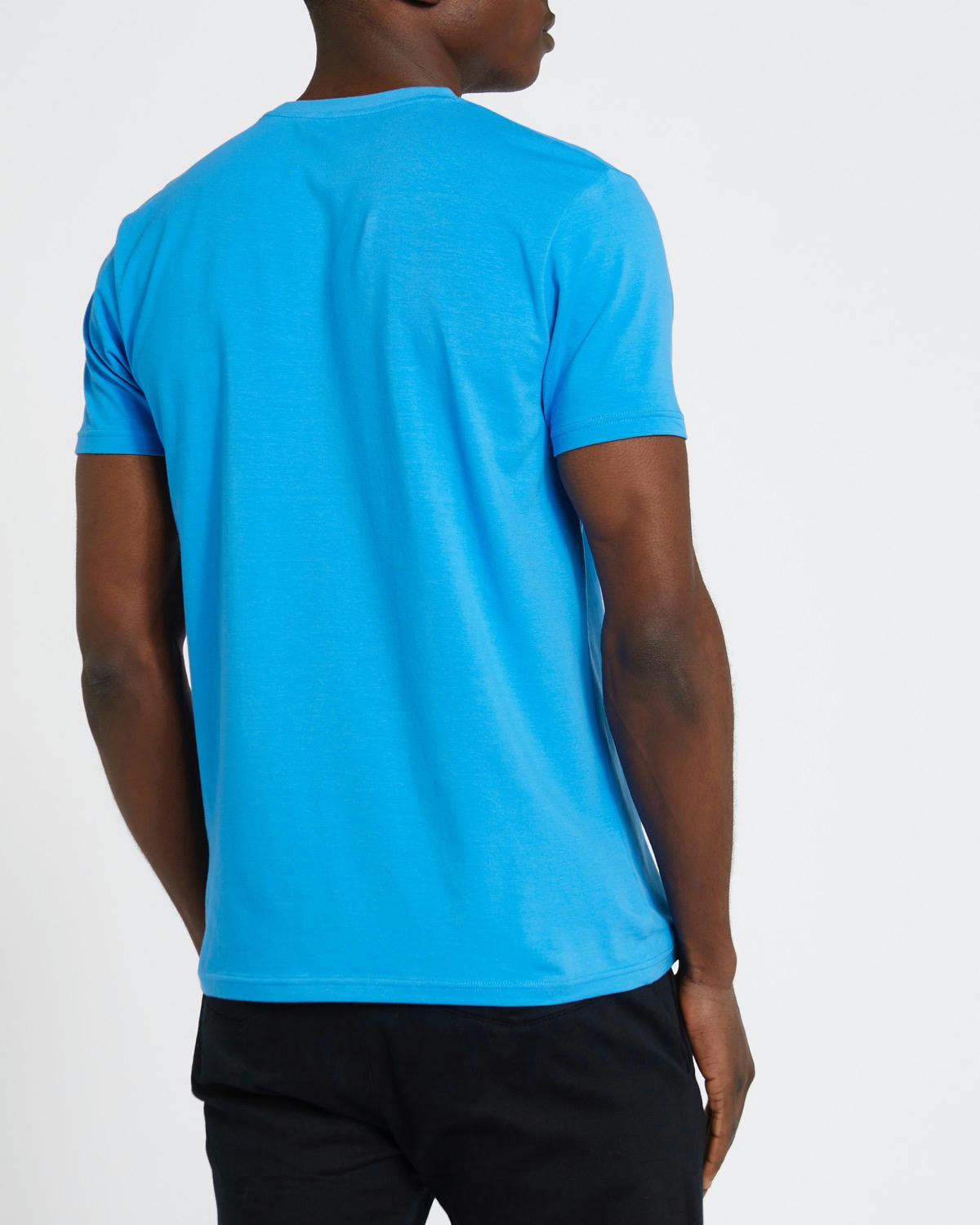 Slim Fit Crew Neck T-Shirt